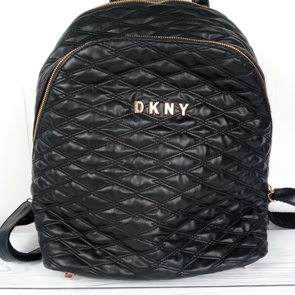 dkny large backpack